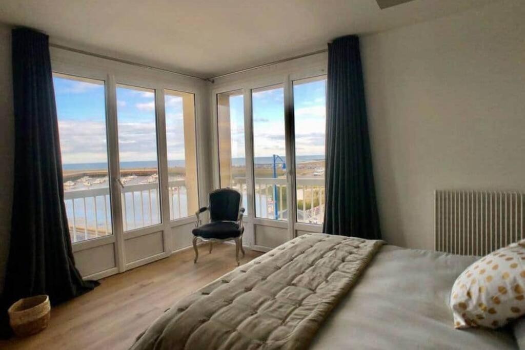 La Terrasse du Port - Front de Mer - 10 Personnes Eksteriør bilde