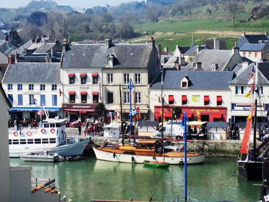 La Terrasse du Port - Front de Mer - 10 Personnes Eksteriør bilde