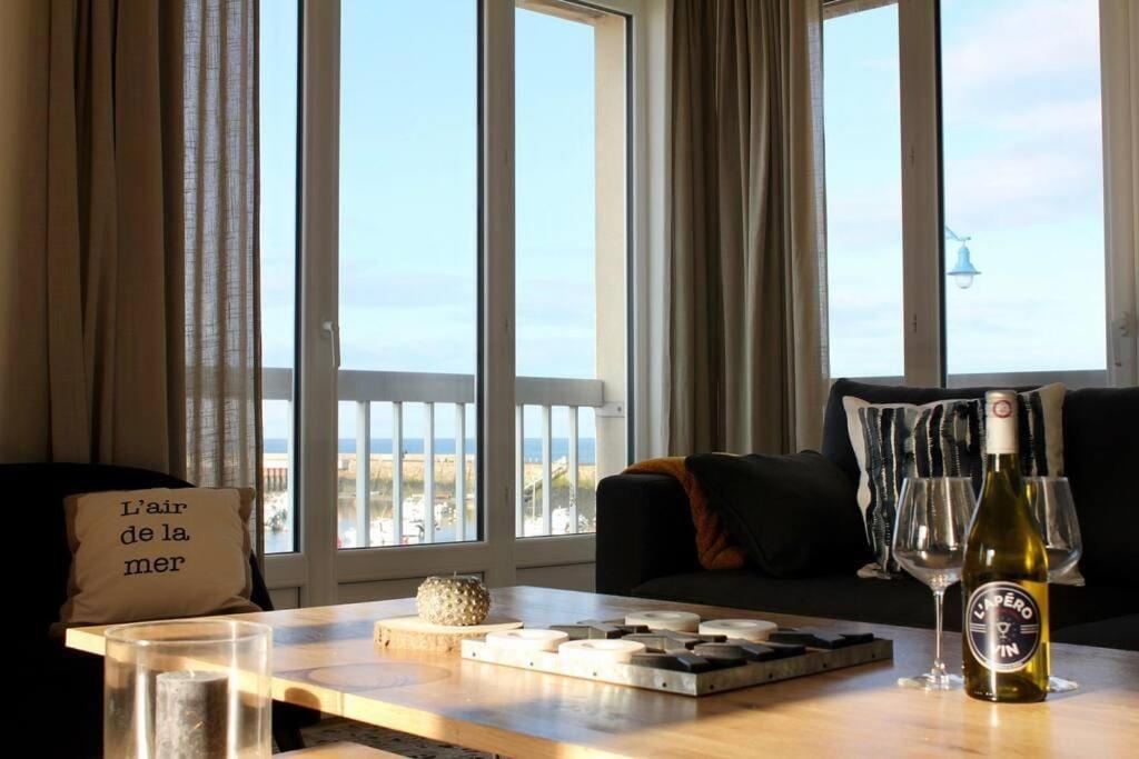 La Terrasse du Port - Front de Mer - 10 Personnes Eksteriør bilde